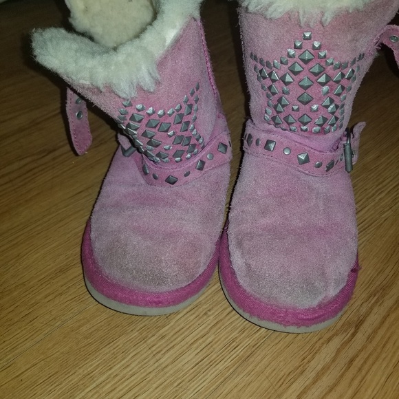 Pink boots - Picture 3 of 6